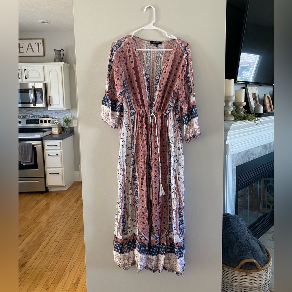 Maxi Dress